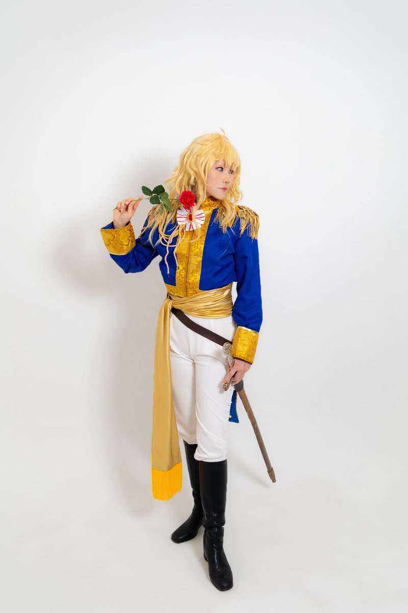 オスカル様ご確認用です(๑・̑◡・̑๑) ジュエリー絵画 オスカル1 『ベルサイユのばら』