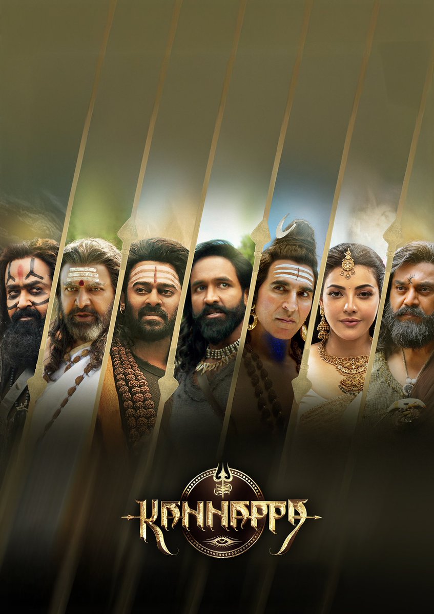 Sai Dharam Tej (@iamsaidharamtej) on Twitter photo A Legendary Tale of #Kannappa . Kudos to you for all your effort, hard work, and vision, I wish you massive success, <a href="/iVishnuManchu/">Vishnu Manchu</a> Anna. The ensemble cast that believed in your vision deserves all the love from the audience tomorrow
The joy of a grandparent <a href="/themohanbabu/">Mohan Babu M</a> garu A Legendary Tale of #Kannappa . Kudos to you for all your effort, hard work, and vision, I wish you massive success, <a href="/iVishnuManchu/">Vishnu Manchu</a> Anna. The ensemble cast that believed in your vision deserves all the love from the audience tomorrow
The joy of a grandparent <a href="/themohanbabu/">Mohan Babu M</a> garu