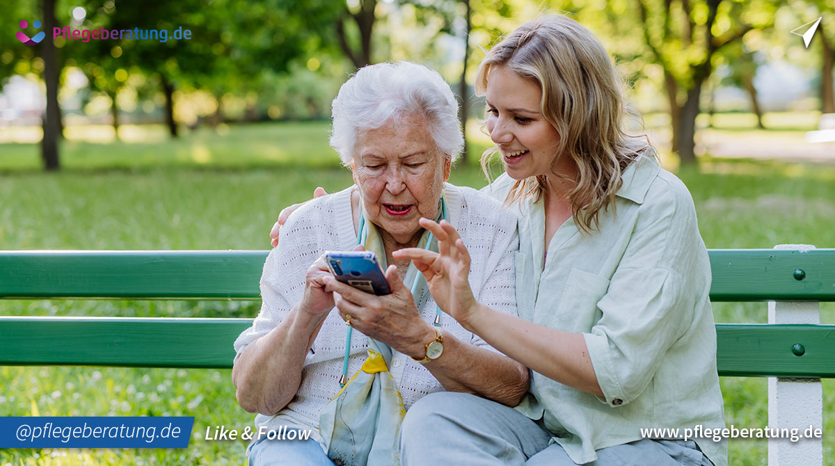 Folge unserem neuen Instagram-Account für aktuelle Pflegeinformationen und Hilfestellungen! Wir bieten wertvolle Einblicke und unterstützen dich in deiner individuellen Pflegesituation. Jetzt auf Instagram entdecken! ℹ️👉Instagram