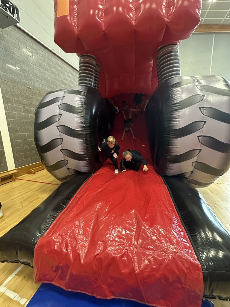 Miss McLay and P4M tweet media