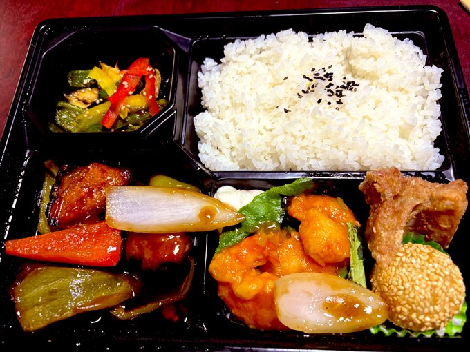 四馬路の黒酢豚、チェーン店とは思えんぐらい美味い 