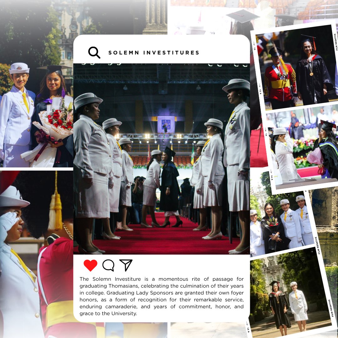 USTLadySponsors's tweet photo. From ceremonial events to outreach activities, each event becomes a privilege to lead with heart and grace as a Lady Sponsor. https://t.co/CV2lYhzlGJ