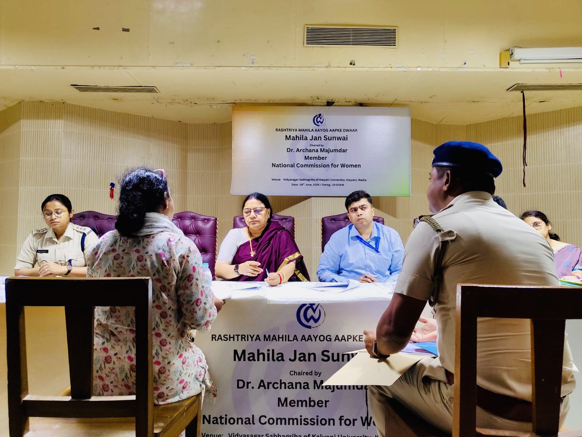 Dr. Archana Majumdar tweet media
