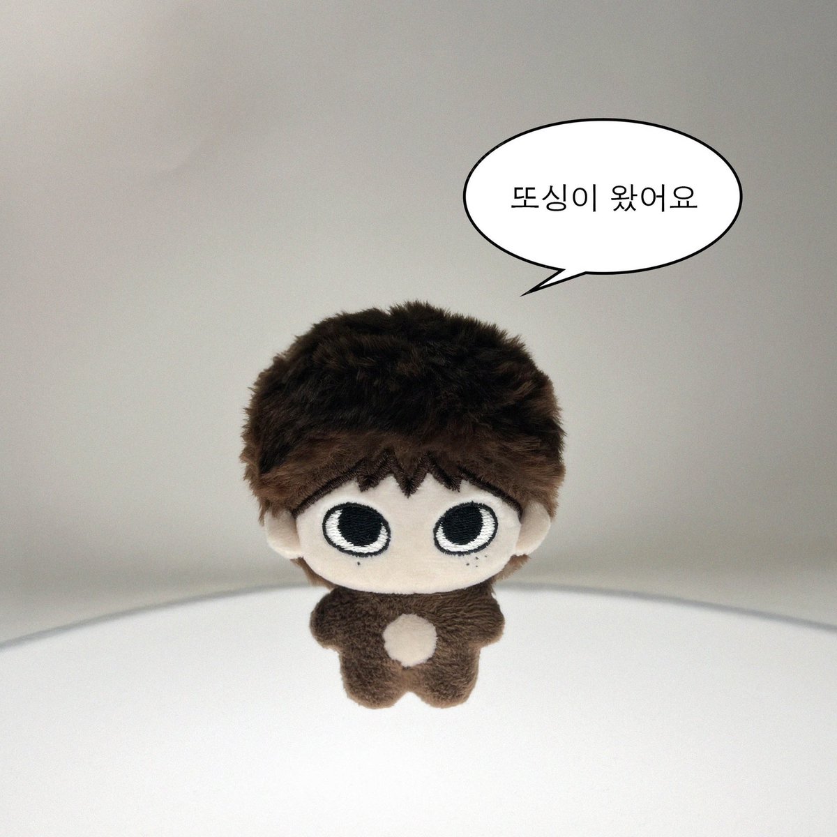 ddosingi1121's tweet image. RIIZE 라이즈 소희 원숭이 인형
또싱이 🐵
첫번째 샘플이 나왔어요 — !
#RIIZE #라이즈 #SOHEE #소희
