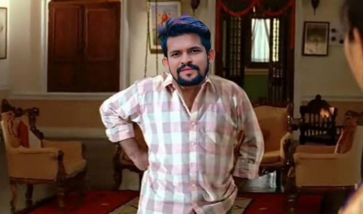 Mbramesh_4005's tweet photo. @iVishnuManchu Nenu Ayithe Nijam Ga Prabhas Vunnadu Ane Book Chesa Ra Ayya Ni Kosam Ayithe Kadhu😭 https://t.co/Tyc5rmauzr