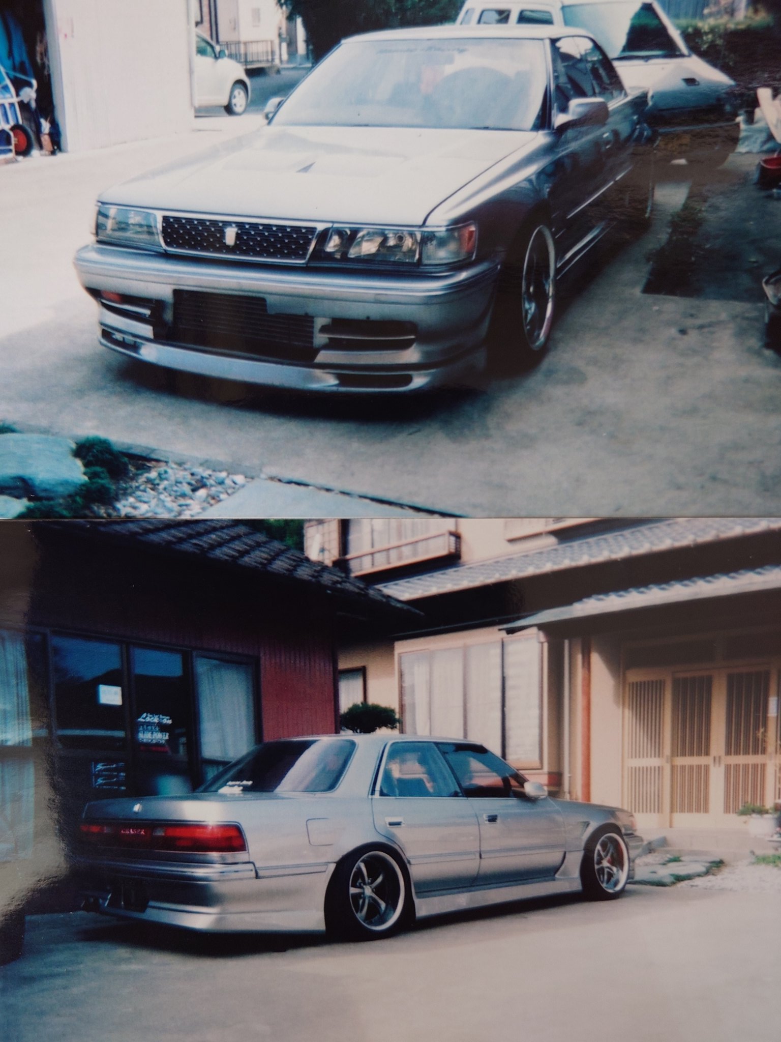 りゅうぞう☆ keisuke | Equip F 12j R 12.5j ・ ・ ・ ・ #toyota#chaser