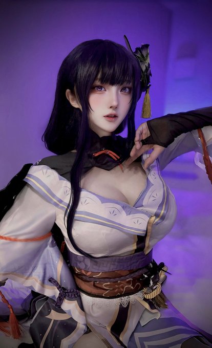 Twitterのコスプレ画像1