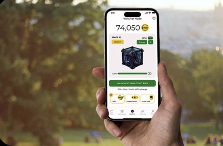 parusankhala's tweet photo. Launching Watcher Node to secure @DeNetPro storage network, live from Ohio! #WatchersEverywhere https://t.co/15K6ACuAQ1