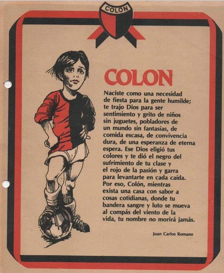 Feliz día a todo el pueblo sabalero ... A todo el pueblo de <a href="/ColonOficial/">Club Atlético Colón ⭐</a>