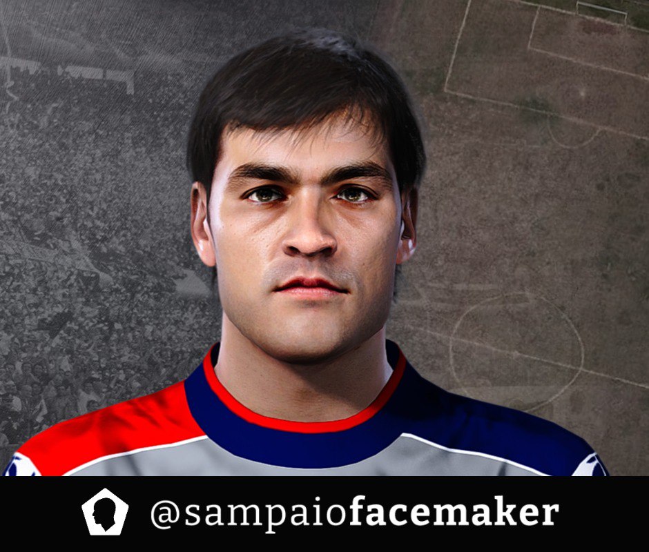 sampaio_faces's tweet photo. Sebastián Saja - 2001
@sajasebastianok @SanLorenzo
#PES #PES2021 #facemaker #fifa #eafc #ufl #fc #faces #pesedit #eFootball #afa #konami #sanlorenzo #saja #easports #pesfaces #pesclassic #pesclasico https://t.co/lzrDDaATSI