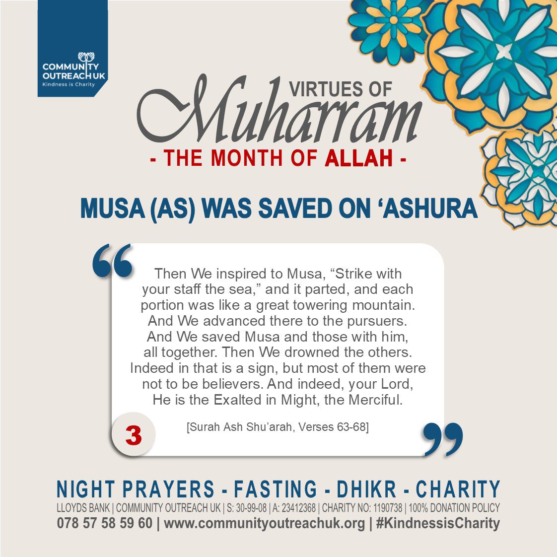 Community Outreach UK tweet media