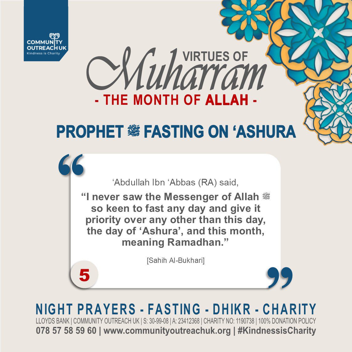 Community Outreach UK tweet media