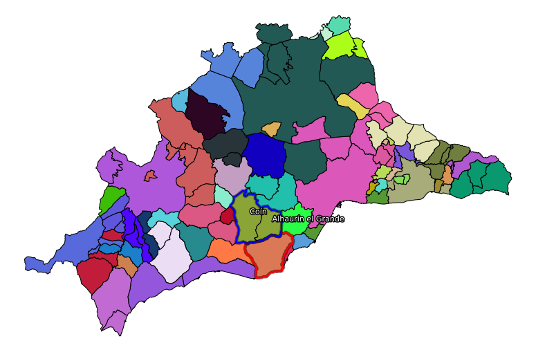 malagawarbot's tweet photo. Alhaurín el Grande conquista Coín. https://t.co/hH1L1ro1uv