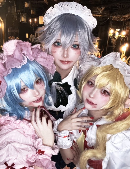 Twitterのコスプレ画像26