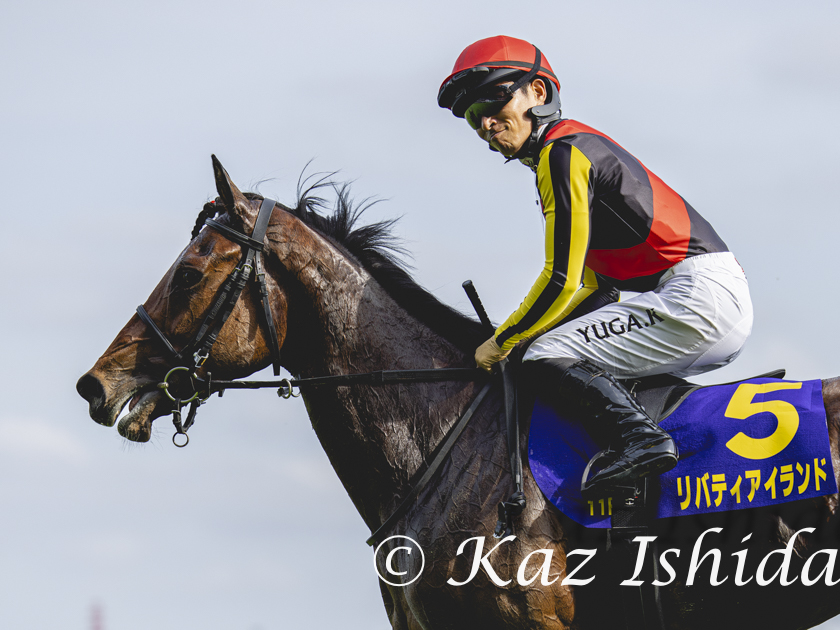 HimawariKaz's tweet image. 2025年上半期に『いいね』が多かったポストの写真
リバティアイランド

Liberty Island,the 2023 triple tiara winner