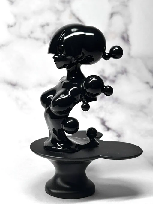 卓番号5-34-01 「eyewater」 #ワンフェス2025夏 #WF2025S #エレメントガールズ