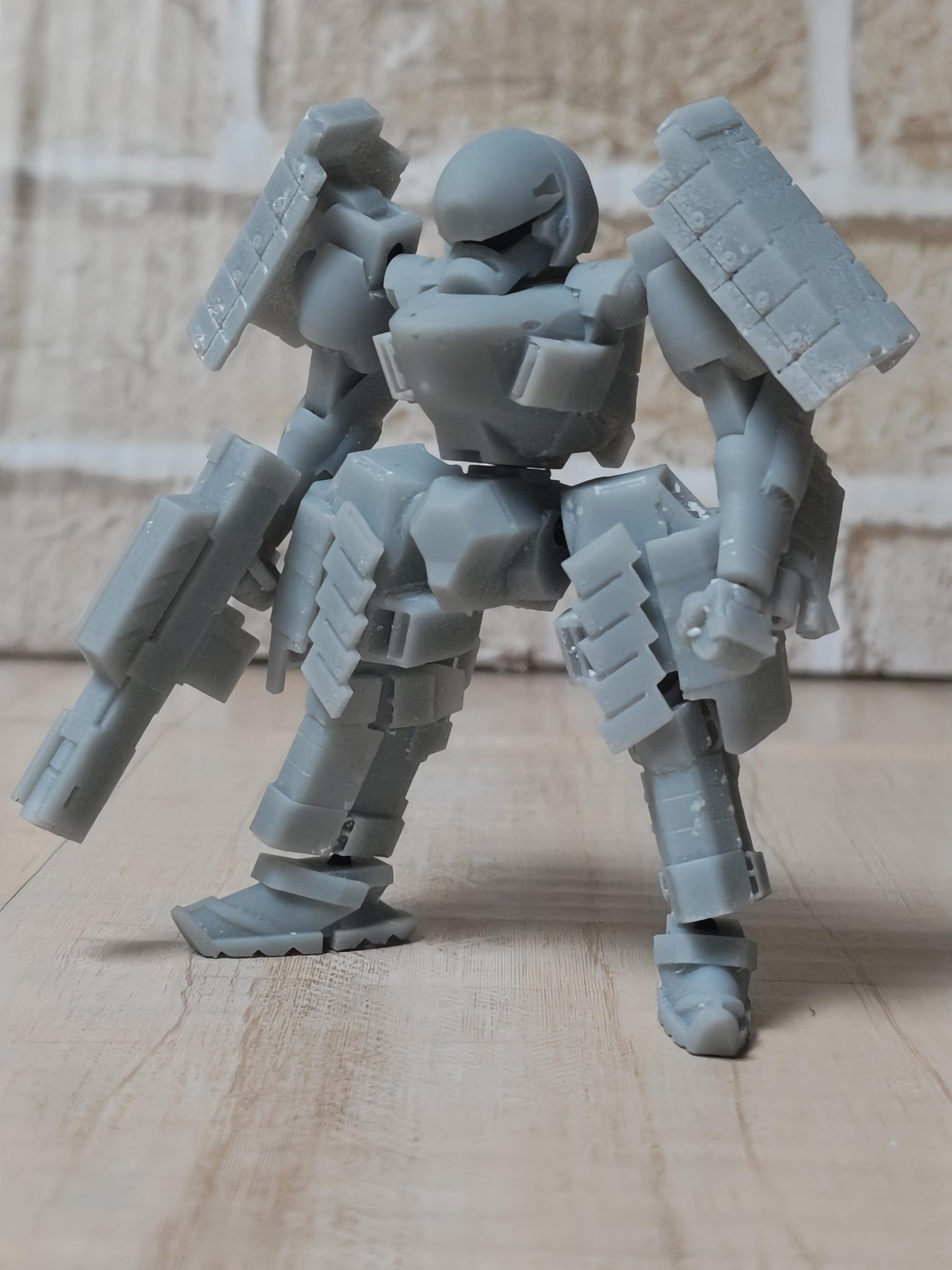 ワンフェス Plainswalker ファイレクシア アーマードコア - メルカリ