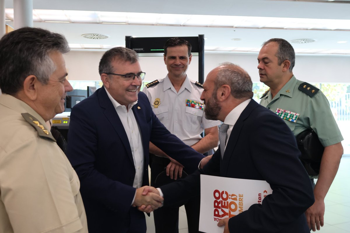 Subdelegación del Gobierno en Granada tweet media