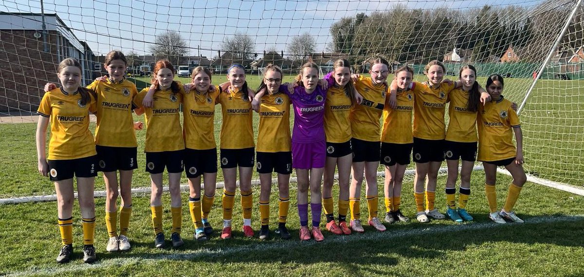 BUCFC (@bucfc) on Twitter photo We are looking for enthusiastic players to join our U14 girls team for the 2025/26 season.
👧Girls currently in School Year 8
⚽️Training: Thursdays, 5.30-6.30pm
📍Venue: Jakemans Community Stadium – 3G Pitch
🥅Matches: Saturdays <a href="/LWGFL1/">Lincolnshire Women & Girls' Football League</a>
👉Register forms.office.com/e/3D0y24pGVu We are looking for enthusiastic players to join our U14 girls team for the 2025/26 season.
👧Girls currently in School Year 8
⚽️Training: Thursdays, 5.30-6.30pm
📍Venue: Jakemans Community Stadium – 3G Pitch
🥅Matches: Saturdays <a href="/LWGFL1/">Lincolnshire Women & Girls' Football League</a>
👉Register forms.office.com/e/3D0y24pGVu