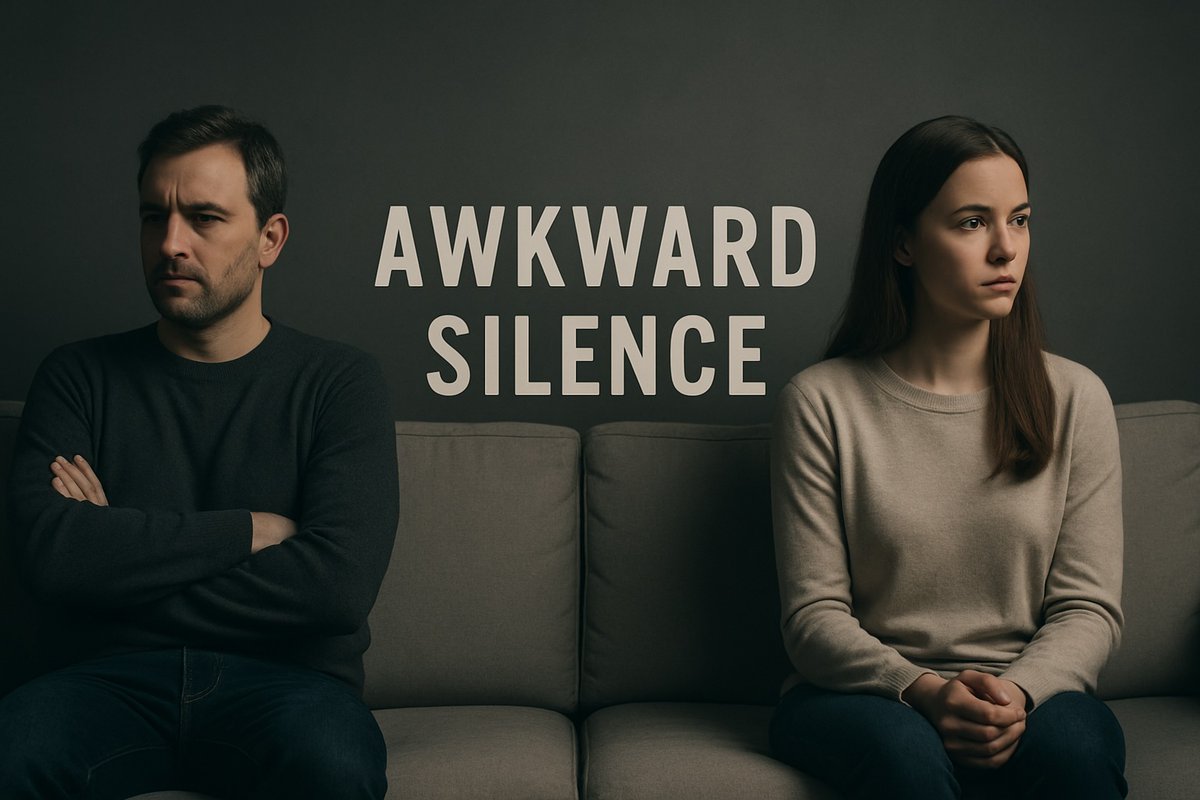 Awkward silences speak volumes. Moments of stillness can feel uncomfortable, even unbearable, precisely because they expose the emotional undercurrents we often try to hide—uncertainty, tension, vulnerability, or disconnection.  linkedin.com/pulse/resonati…