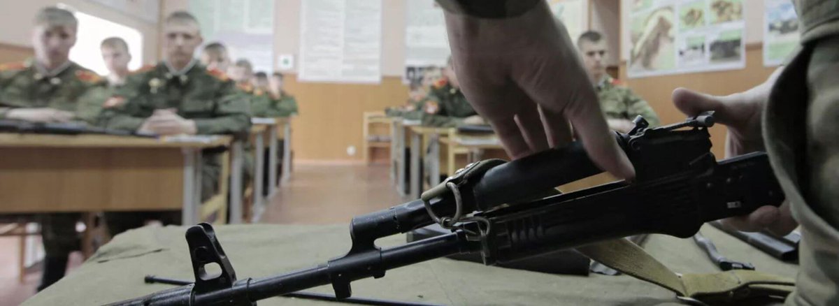 iSANS_CEE's tweet image. ▪️Belarus’ regime is taking more and more control over the education system. In May, Belarusian education continued its steady drift toward deeper ideologization and militarization. According to iSANS monthly Education Monitoring (isans.org/education/educ…), one in three news items…