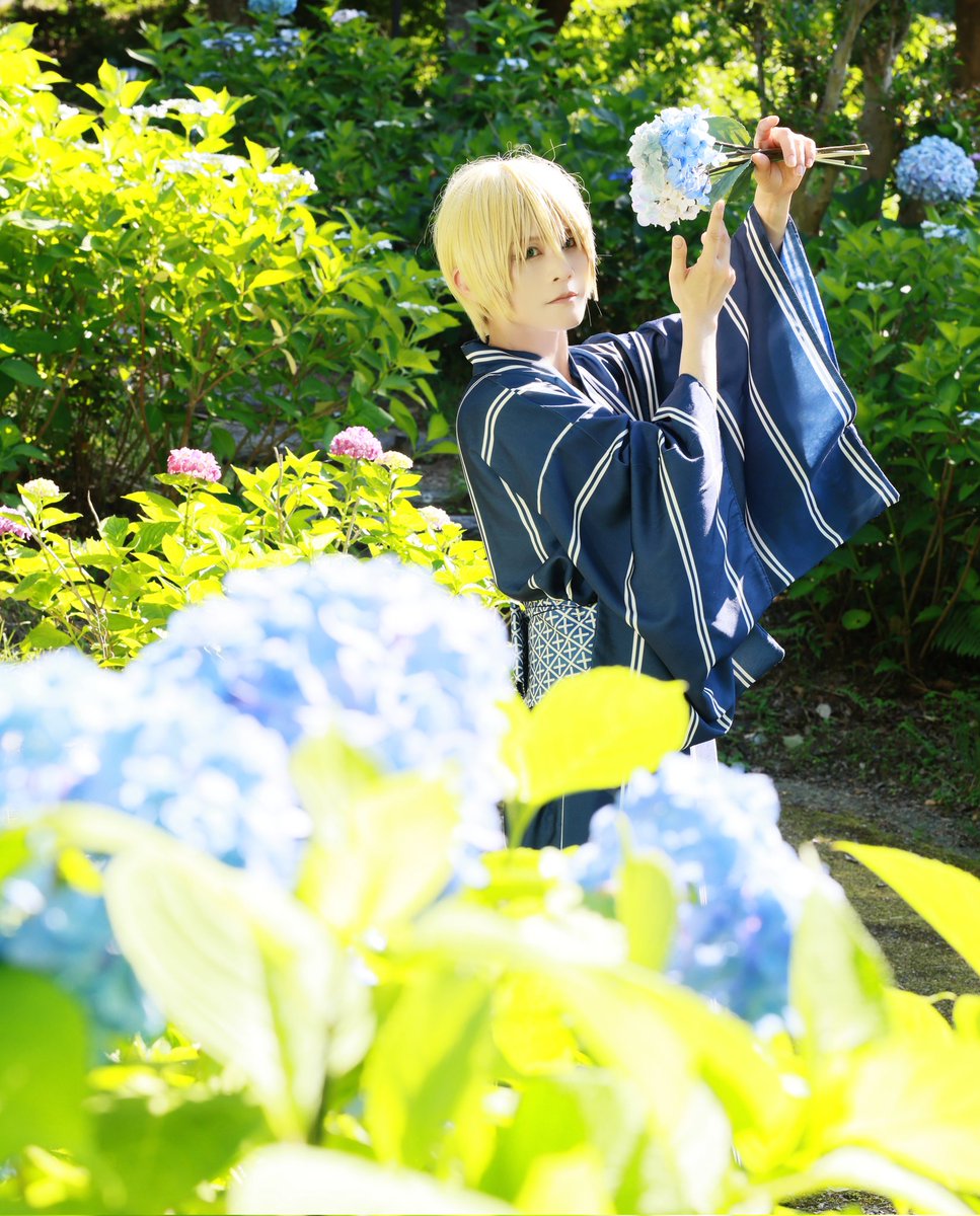 刀剣乱舞cos/山姥切国広

花を愛でる

📷わくわくさん(<a href="/kuwata52615060/">wakuwaku</a>)