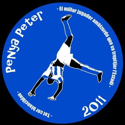 Penya Peter tweet media