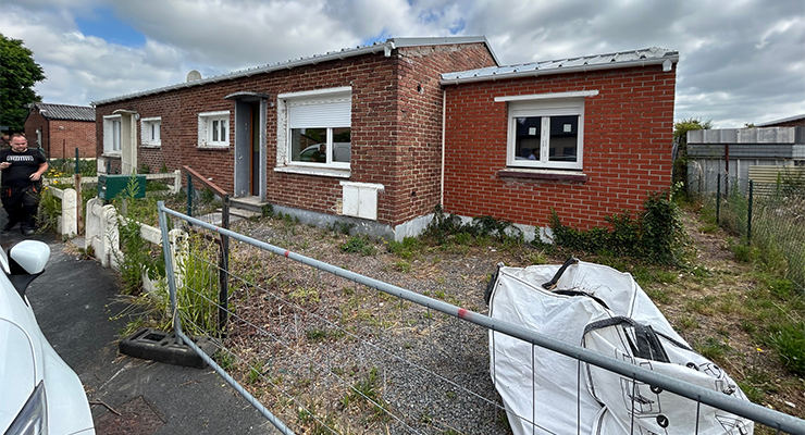 La Cité du Rieu sur Vieux-Condé en mode rénovation urbaine sur va-infos.fr/2025/06/26/la-…