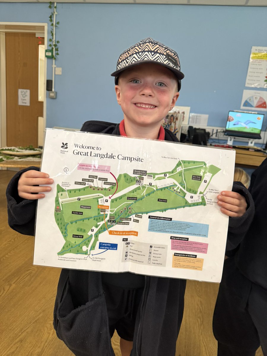 Reception at Redgate Primary School tweet media