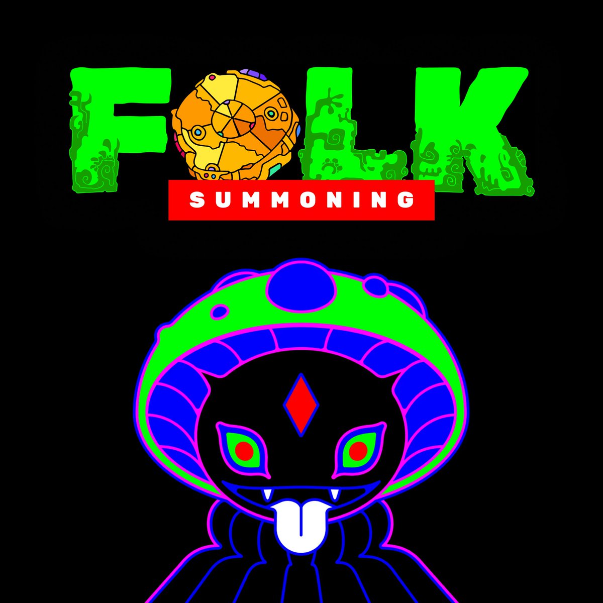 🧙‍♂️ GM! A new Folk Summoning event has begun! Another mycelium Ghost Machine is headed toward the Caldera!

If you hold Folk Coins (swixel.io/folk-coins) head to the Discord and cast /Summon general chat!
 (discord.gg/PvPrEX32VE).

The event will last for 48 hours. 

🪶Swixel