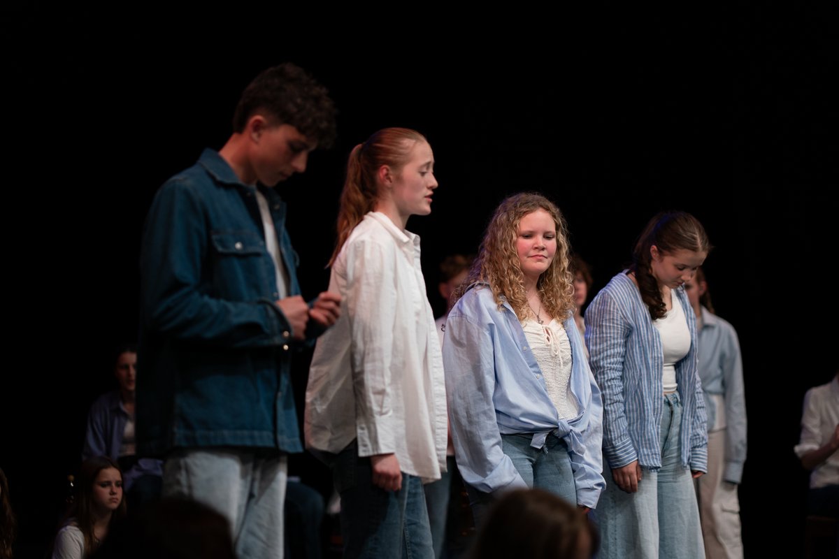 Jesmond Park Academy (@jesmondpark) on Twitter photo On 19th June, 30 of our incredibly talented Year 8–10 students took to the stage <a href="/peoplestheatre/">People's Theatre</a> to perform our adaptation of Shakespeare’s The Tempest, set in a pub! The cast gave a fantastic performance and were an absolute credit to the school! On 19th June, 30 of our incredibly talented Year 8–10 students took to the stage <a href="/peoplestheatre/">People's Theatre</a> to perform our adaptation of Shakespeare’s The Tempest, set in a pub! The cast gave a fantastic performance and were an absolute credit to the school!