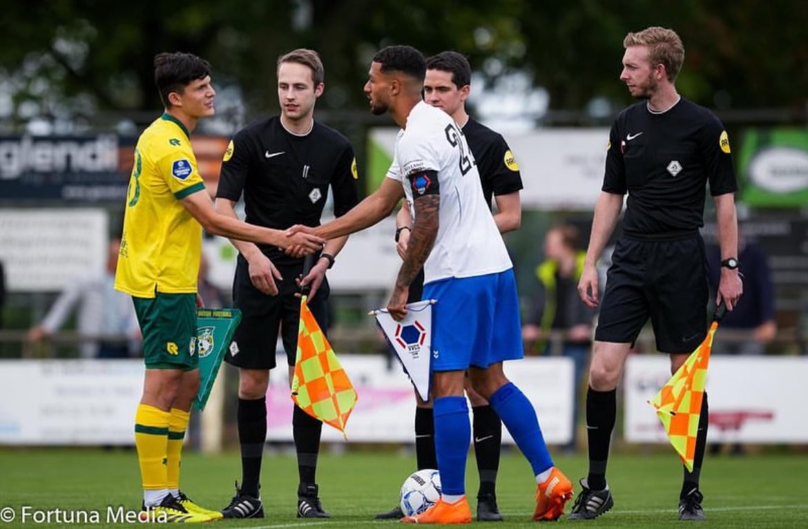 #TeamVVCS dit jaar naar Engeland!

We trainen van 14 juli tot en met 8 aug 2025 op de velden van VV Woudenberg. 
Verder staan er weer verschillende wedstrijden tegen profclubs gepland. Meer info en aanmelden, mail Arjan Ebbinge op info@vvcs.nl

🇬🇧 ⚽️💫 bit.ly/4ehaeXq