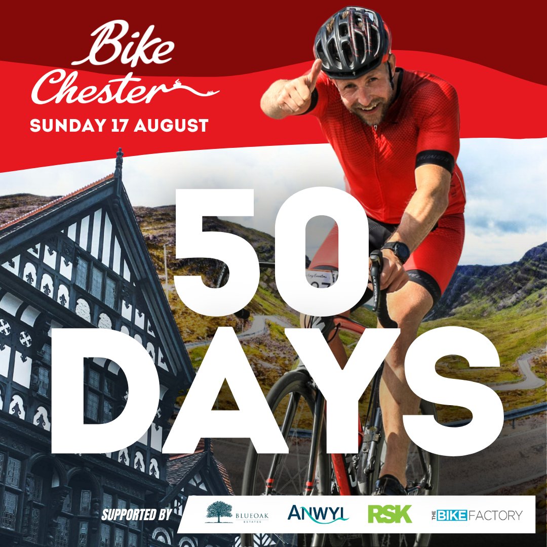 Bike Chester (@bikechesterUK) / Posts / X