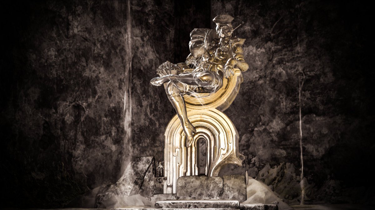 Fallen King 👑  - [In game screenshots]

🎮 <a href="/PlayWarframe/">WARFRAME</a>
  
#isleweaver #tennocreate #warframecaptura  #warframescreenshot #VirtualPhotography