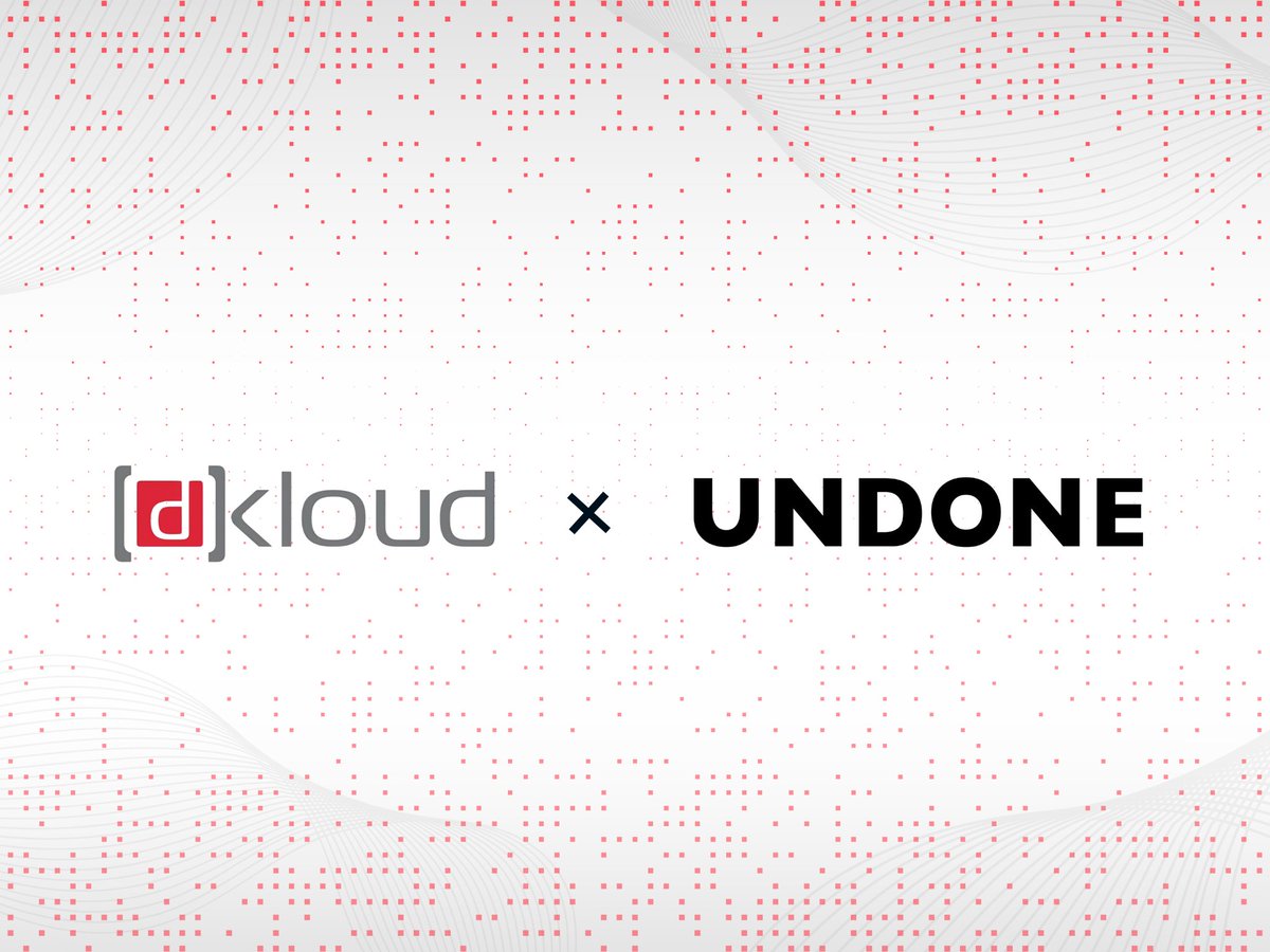 dKloud tweet media