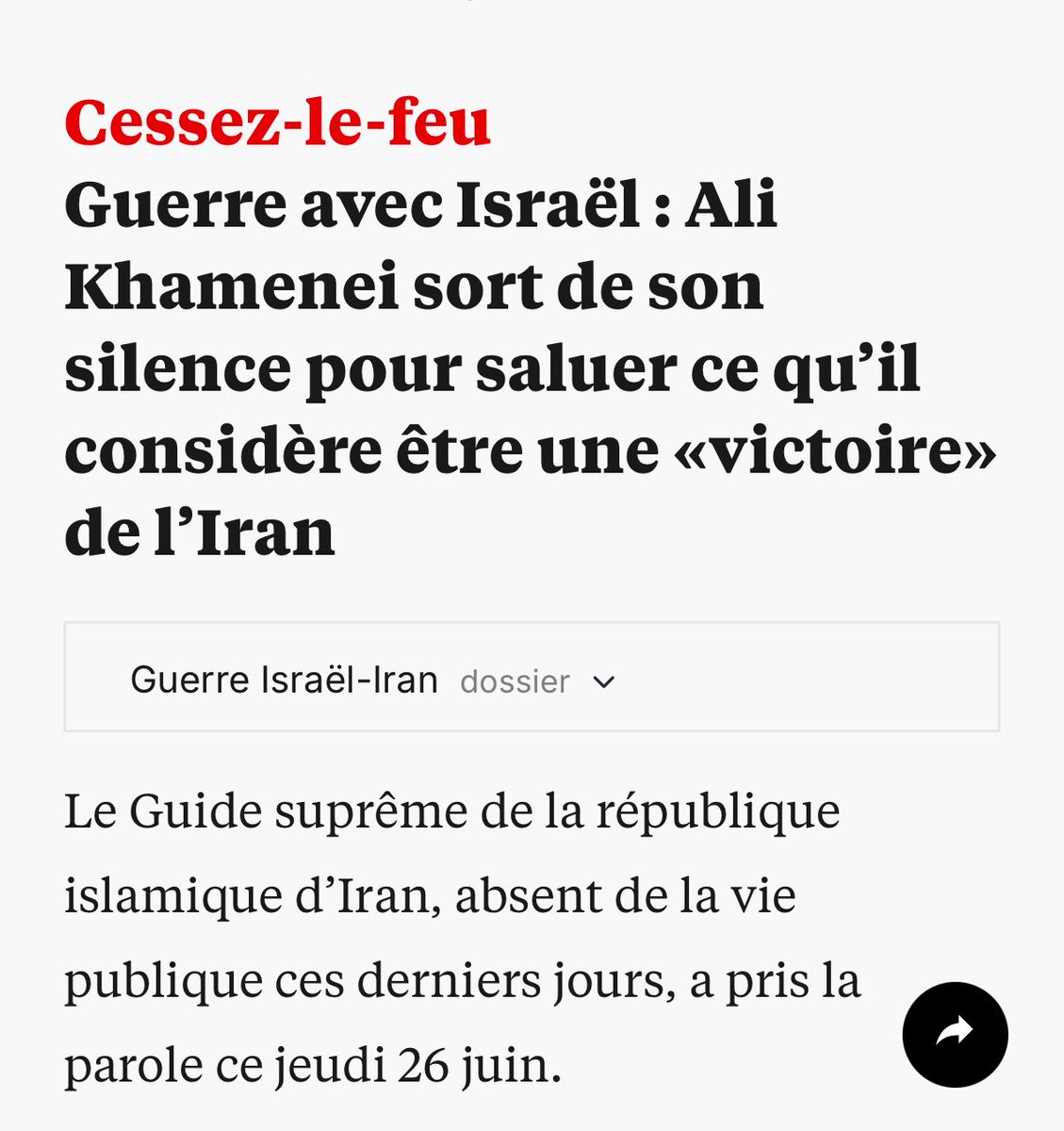 Si le ridicule pouvait tuer …