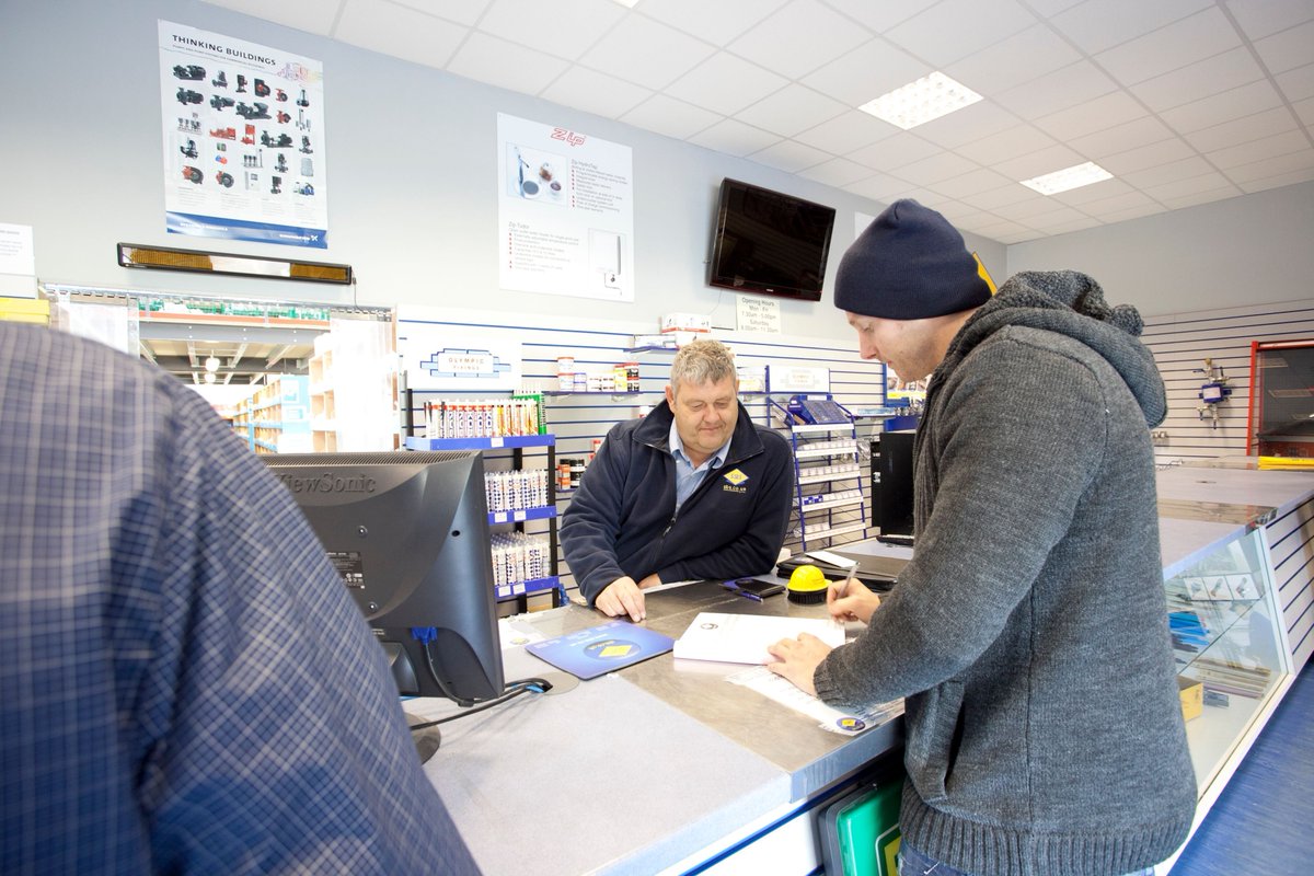 Smith Brothers has been putting customers first for 125 years — and we're still listening!

Help us continue to grow and improve by taking our quick customer satisfaction survey 👇

buff.ly/3DkdbbH