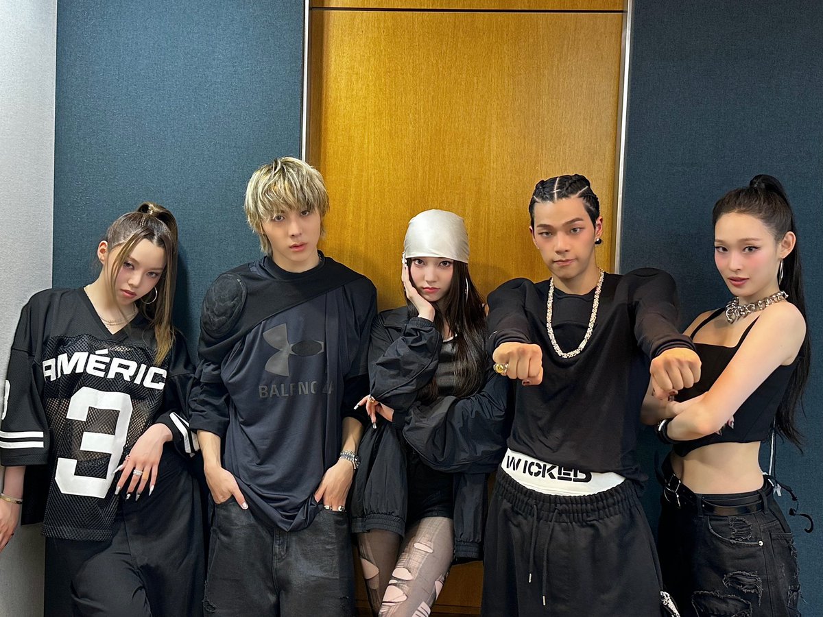 ALLDAY PROJECT tweet media