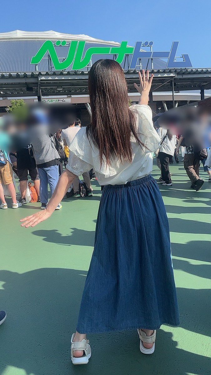 cla25rin87et20's tweet image. ←2019年・・・2025年→

#Aqours5thLIVE 
#Aqours_finale_Day2 🍊