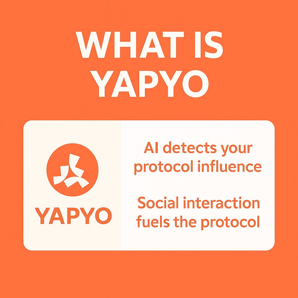 RahatVhai's tweet photo. 🚀 Say hello to @yapyo_arb — your new favorite Web3 experience!
🎨 Cute, creative, and community-powered.
🌐 Explore the future of decentralized fun.

👉 Visit https://t.co/8uydxnNsgh
#Yepyo #Web3 #NFTs #CryptoCommunity #CuteProject https://t.co/Ua10xyOLrh