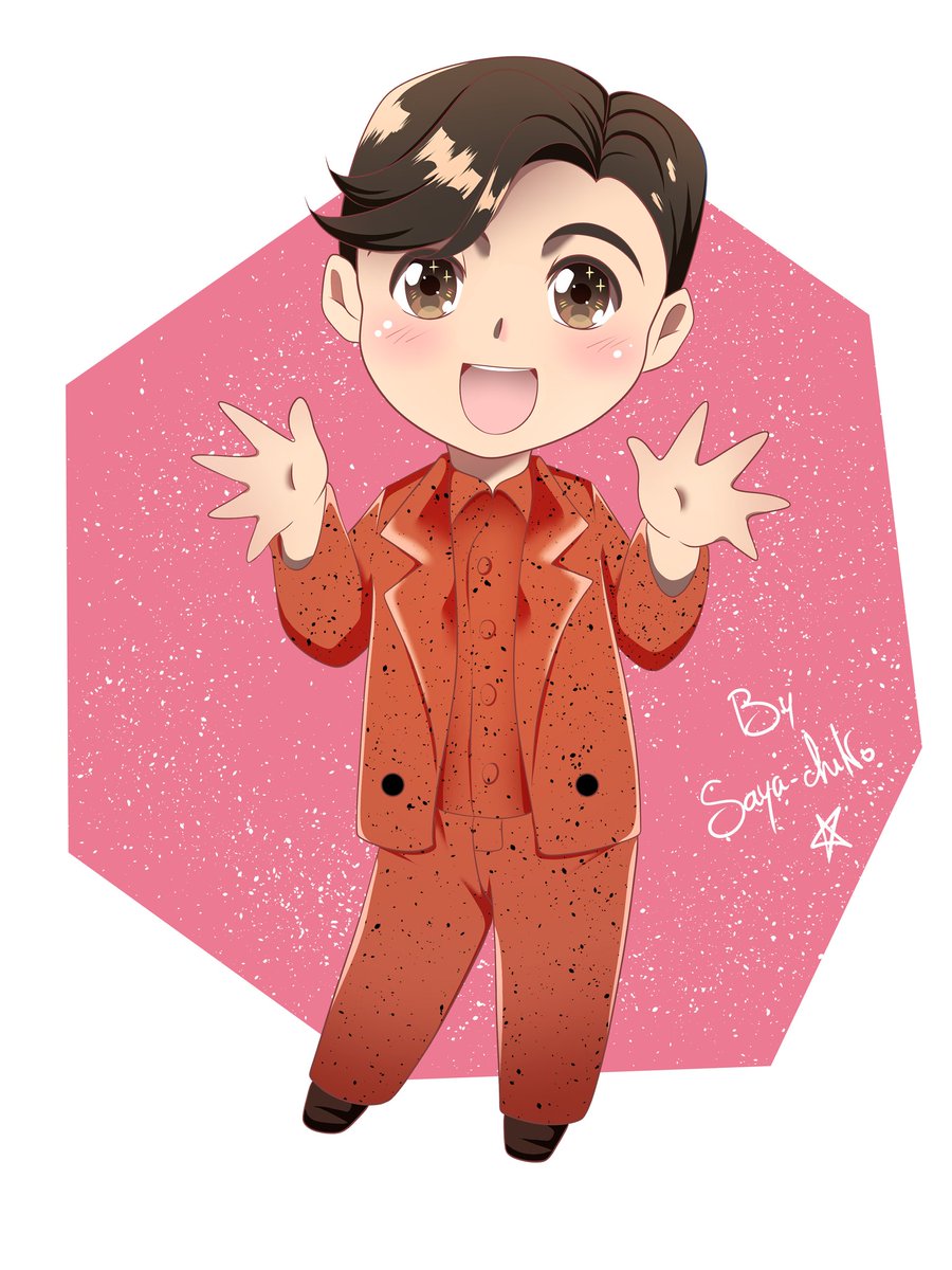 Saya_95_Chiko's tweet photo. #squidgame3 is coming!!!
I CANT WAIIIIIIIIT!!!!
In the meantime, I hope you like #leejungjae and #leebyunghun version chibi❤️🎭
@netflix
@squidgame
#squidgame #squidgamenetflix  #seonggihun #Frontman #Netflix #digitalart #sketch #drawingart #mystyle #painting #mangaart  #Chibi https://t.co/HuOJTdQIi2