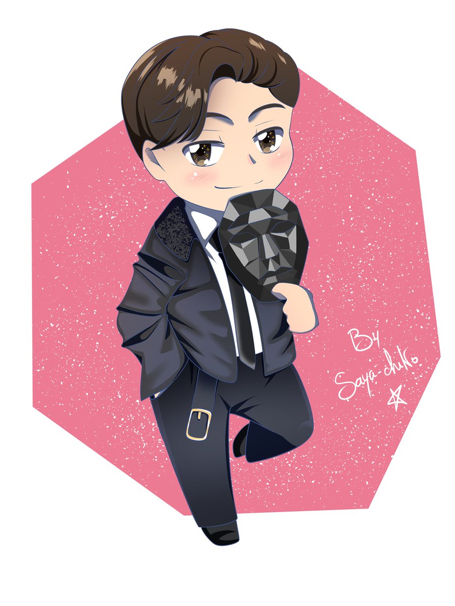 Saya_95_Chiko's tweet photo. #squidgame3 is coming!!!
I CANT WAIIIIIIIIT!!!!
In the meantime, I hope you like #leejungjae and #leebyunghun version chibi❤️🎭
@netflix
@squidgame
#squidgame #squidgamenetflix  #seonggihun #Frontman #Netflix #digitalart #sketch #drawingart #mystyle #painting #mangaart  #Chibi https://t.co/HuOJTdQIi2