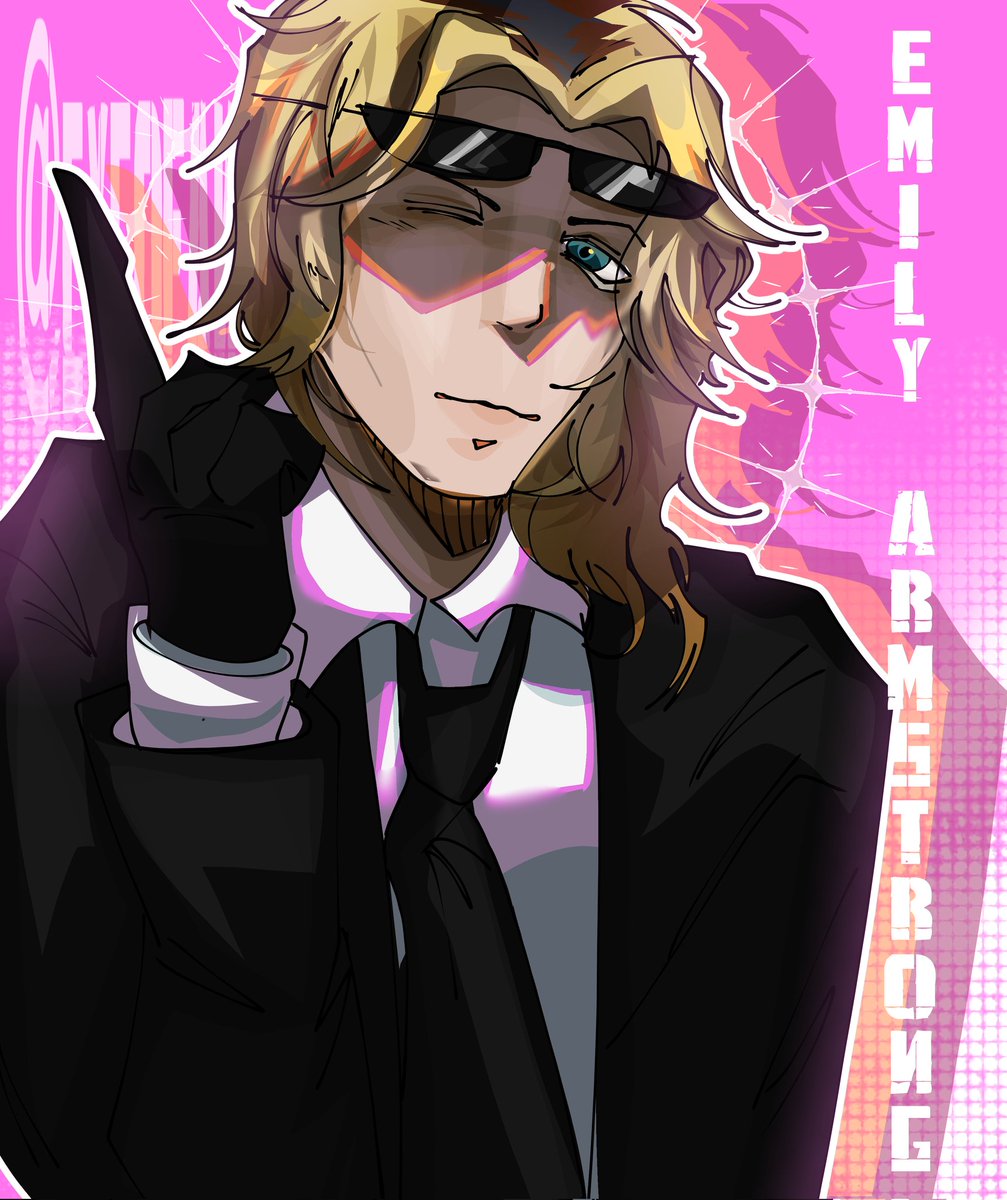 on9cae's tweet image. emily armstrong linkin parkkr wahoo #linkinpark #emilyarmstrong #lpfanart #lp #myart #fanart