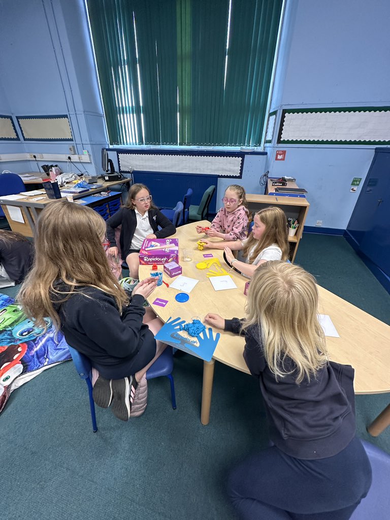 Miss McLay and P4M tweet media