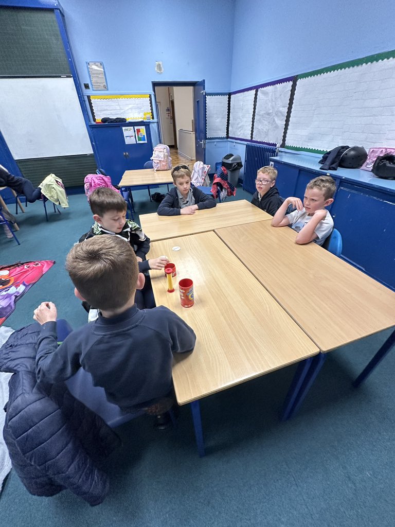 Miss McLay and P4M tweet media