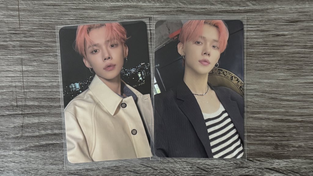 wts lfb txt ph

yeonjun nuance pc set

🤍 ₱350 set
🤍 on hand, good condition
🤍 3 days dop, prio payo 
🤍 mop: gcash/maya
🤍 mod: j&amp;t/sdd 

💌 sg24 2024 season's greetings nuance yeonjun tubatu