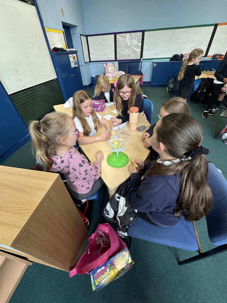 Miss McLay and P4M tweet media