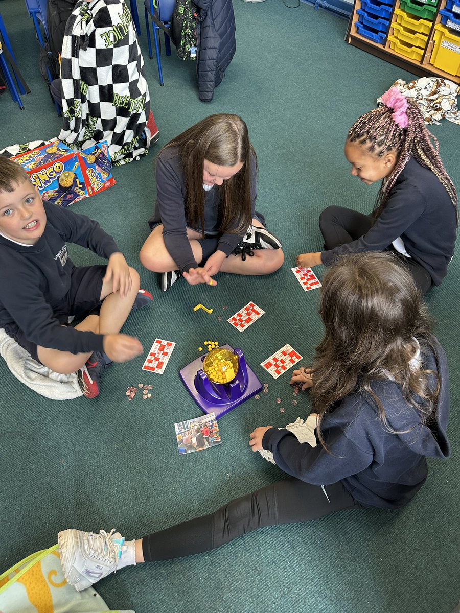 Miss McLay and P4M tweet media