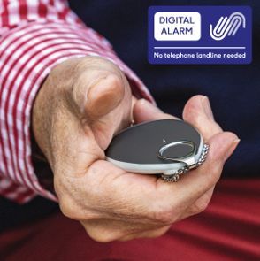 A personal alarm can help maintain independence, ensuring help is just a button away. Age Co's alarms are 100% digital, unaffected by landline switchovers. Buying one supports Age UK Somerset.

For more info, call 01823 345613 or visit ageuk.org.uk/somerset/buy-p…