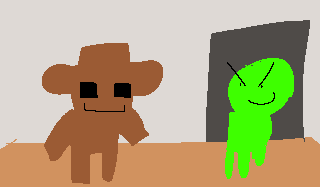 OURPLE64's tweet image. after a bit of discussion with the dev team, we've decided to go for a more traditional approach in our 64 mix. Starting today, we'd like you all to welcome the latest redesigns for Nedd bear and cartman!!